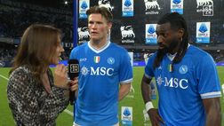 McTominay: “Serviva una reazione dopo la Champions. Inter una delle migliori squadre”