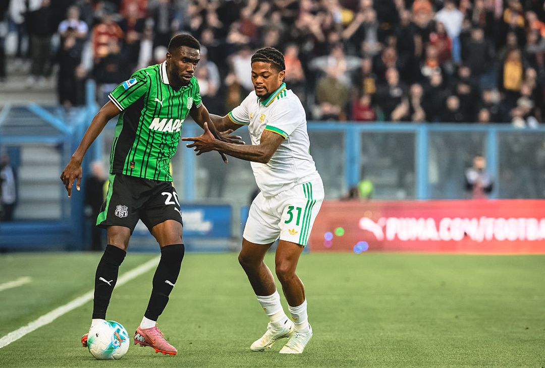 Sassuolo-Roma 0-1 FOTO GALLERY - immagine 31