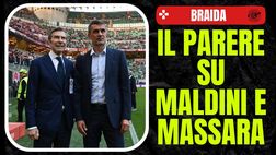 Braida ‘frecciatina’ al Milan: “Maldini e Massara non capisco perché…”