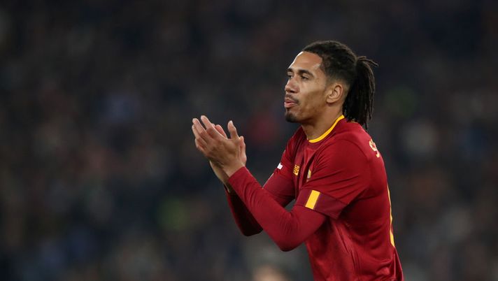 Roma, Smalling inserito nella top 11 della Serie A per Opta - immagine 1