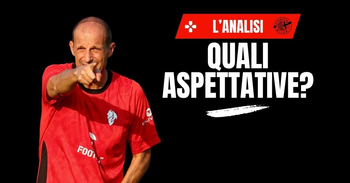 milan si ricomincia allegri i colpi dal mercato ecco cosa attendersi