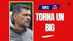 Venezia-Milan, ultim’ora: Conceicao recupera un big. Ecco di chi si tratta