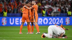 Euro 2024, l’Inter è la sesta squadra nella storia con 5 marcatori diversi: il dato