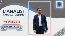 Sliding doors: Padova-Palermo, da occasione d’oro a incubo. E Andreoletti paga