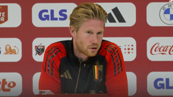 VIDEO/ De Bruyne: “Rabbia in Milan-Napoli? Episodio di San Siro ingigantito”
