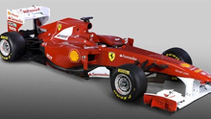 Presentata la nuova Ferrari - immagine 1