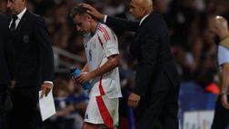 Italia, Frattesi è il miglior marcatore dell’era Spalletti