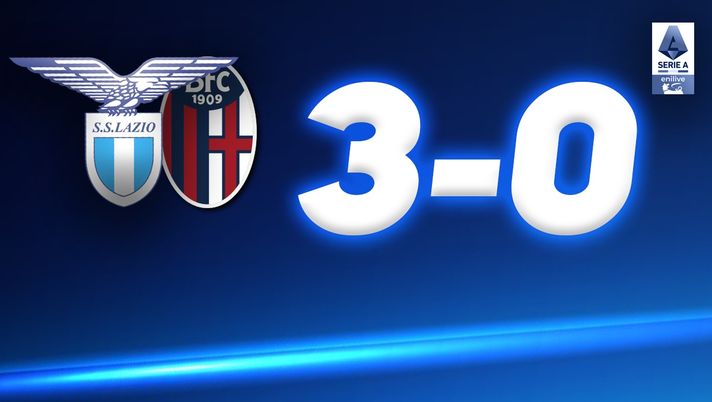 La Lazio cala il tris all’Olimpico nella ripresa: Bologna demolito 3-0 La Lazio cala il tris all’Olimpico nella ripresa: Bologna demolito 3-0 - immagine 1