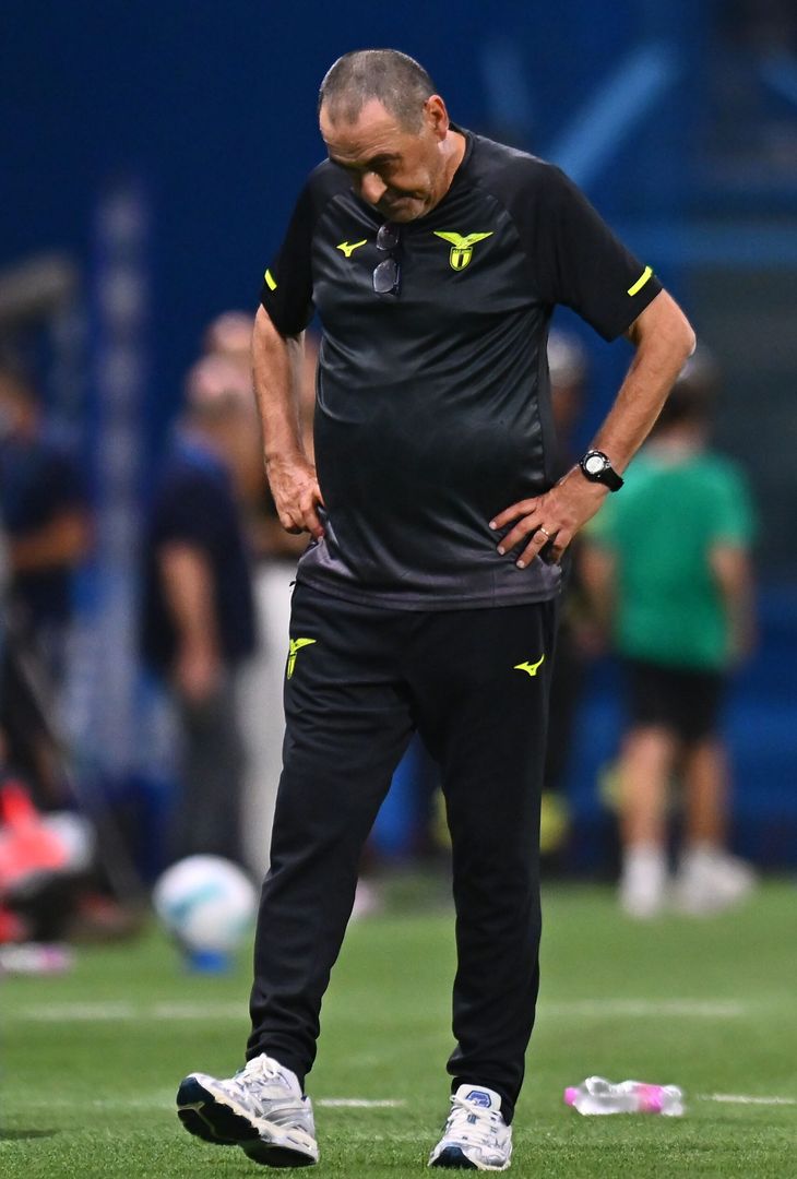 Maurizio Sarri