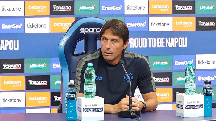 Conte sulla squadra: “Ho fiducia nei ragazzi, mi ha fatto piacere vedere una cosa” - immagine 1