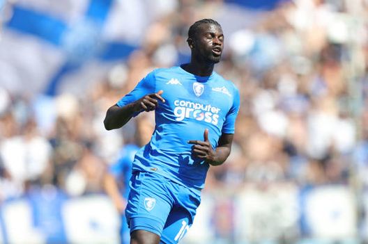 Mbaye Niang, ex attaccante del Milan, attualmente svincolato(Photo by Gabriele Maltinti/Getty Images) Niang accende il derby di Milano: “Che ricordi quella partita vinta per 3-0”- immagine 2
