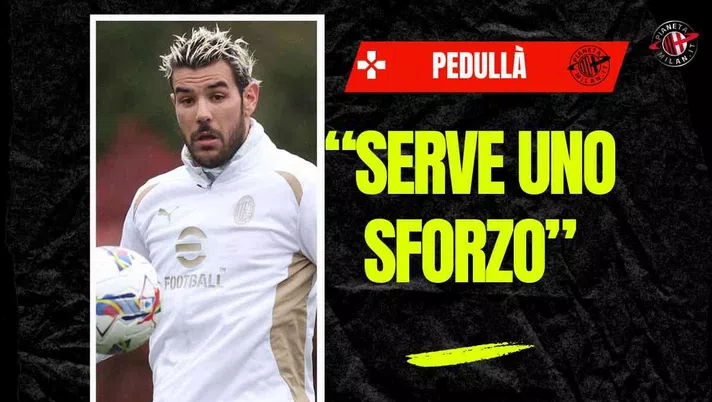 Milan, Pedullà: 'Theo Hernandez? Non puoi venderlo a 25 milioni. Serve...'