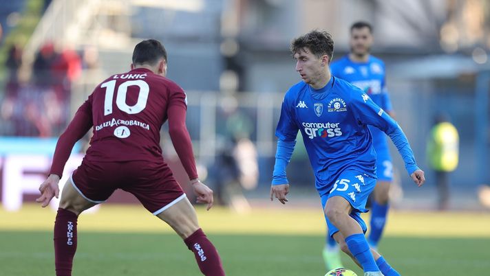 Empoli-Torino