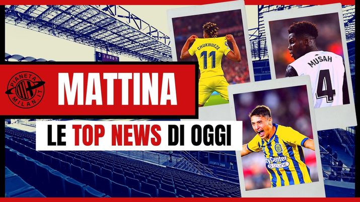 Calciomercato AC Milan News 26 luglio 2023