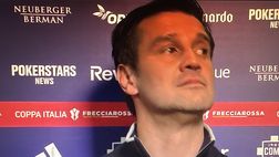 Chivu a InterTV: “Faremo la 18a gara in 60 giorni. Ritorno? Non dobbiamo ribaltare nulla”