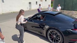 VIDEO VN – Dodo sta bene e lascia sorridente il Viola Park