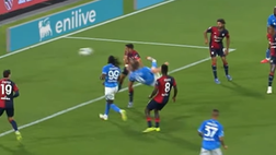 Serie A, la Top 10 dei gol più belli del 2025: c’è anche McTominay VIDEO