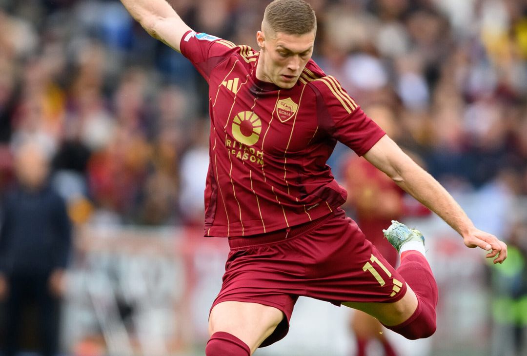 Roma-Cagliari 1-0 FOTO GALLERY - immagine 26