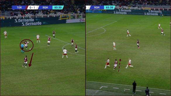 Sotto la lente: Torino-Roma- immagine 12