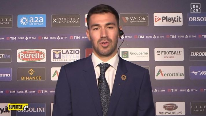 Romagnoli: “La gara con l’Inter? Loro fortissimi ma il problema della Lazio non è ieri” - immagine 1