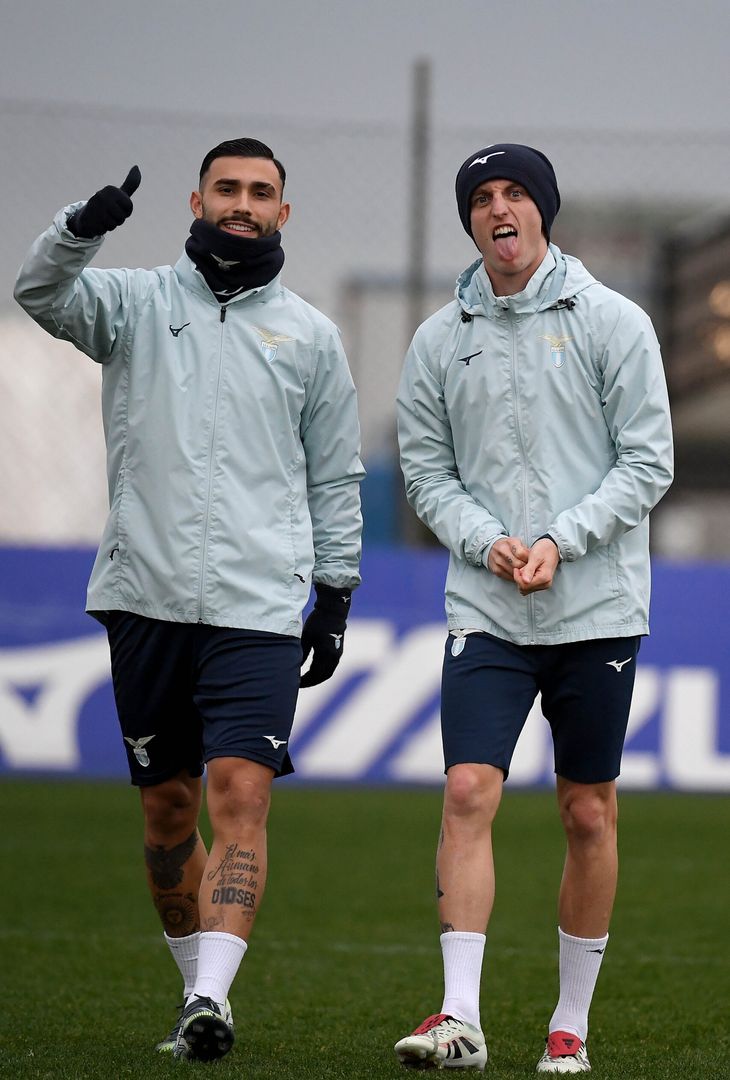 Castellanos e Rovella