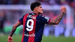 Fiorentina-Bologna, le ufficiali