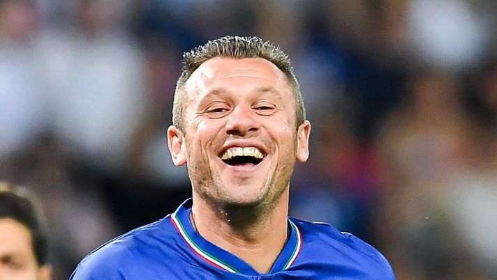 Antonio Cassano