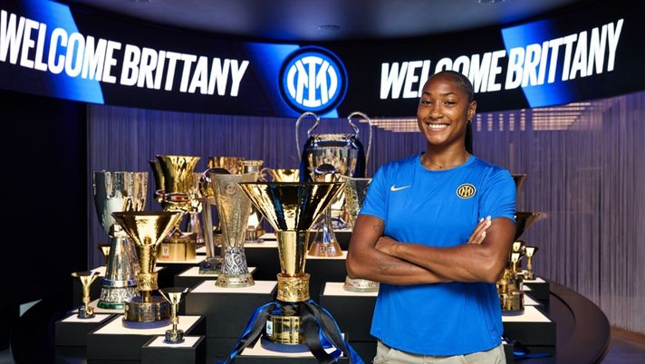 UFFICIALE – Inter Women, arriva Brittany Raphino dallo Sporting UFFICIALE – Inter Women, arriva Brittany Raphino dallo Sporting - immagine 1