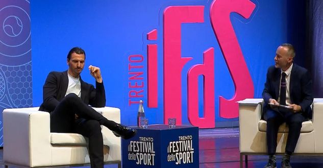 Ibrahimovic: “La top 3 di sempre? Ronaldo il Fenomeno il migliore. E sul podio metto…”- immagine 2