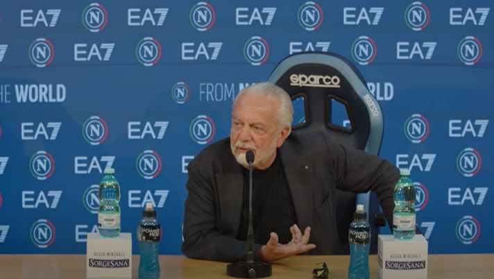 De Laurentiis non pensa più all’esonero di Garcia, ma è preoccupato per un aspetto - immagine 1