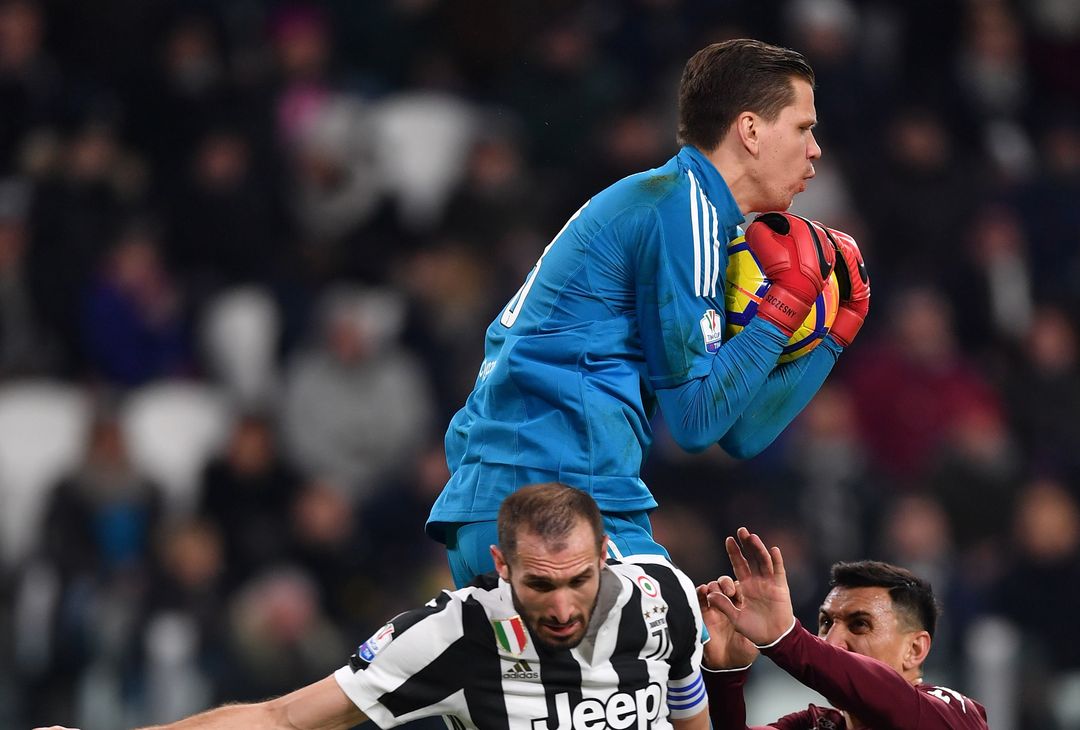 Fotogallery – Coppa Italia, Juventus-Torino 2-0: il derby è ancora amaro - immagine 34