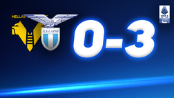 La Lazio risorge a Verona: tre gol, clean sheet e quarto posto