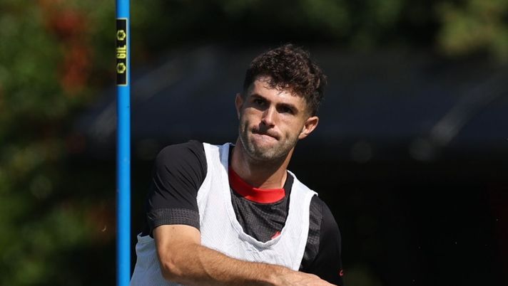 Pulisic sugli USA: 'Adoro questa squadra. È tutto per me'. Su Pochettino ...