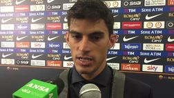 Perotti: “Potevo andare all’Inter? Mi chiamò Mancini, poi presero…”