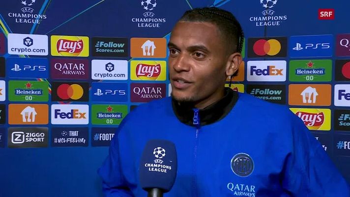 Akanji: “A mio agio nell’Inter, solidi in difesa. Critiche dopo la Juve? Gioco da tanto tempo…” - immagine 1
