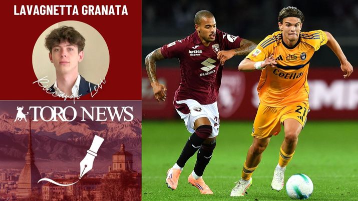 Lavagnetta Granata: Torino-Pisa una vittoria con gli scheletri nell’armadio - immagine 1