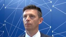 Arbitri e polemiche, Rocchi: “Sono arrabbiato, siamo stati maltrattati”