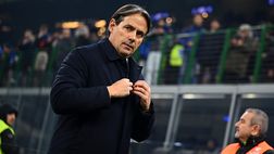 Simone Inzaghi: “Dispiace per il pareggio. Gli arbitri? Hanno il diritto di sbagliare come stasera”