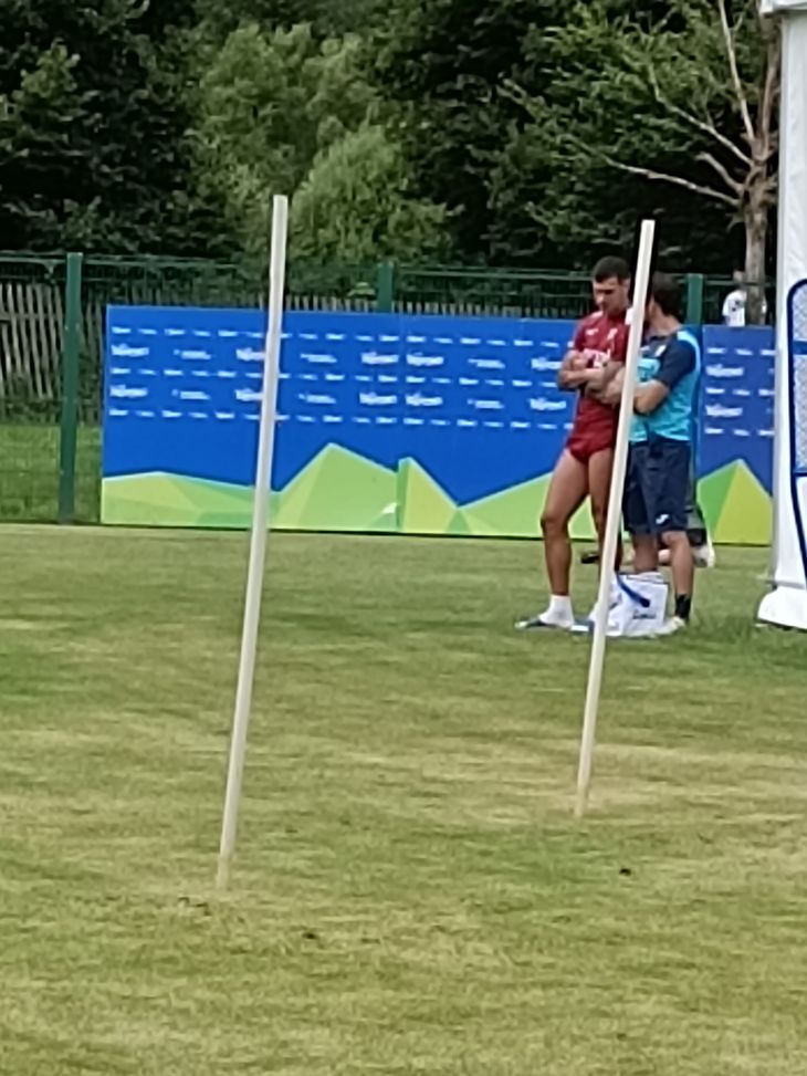 Toro, l’allenamento mattutino a Pinzolo: assenti Pellegri, Gineitis e Savva- immagine 2
