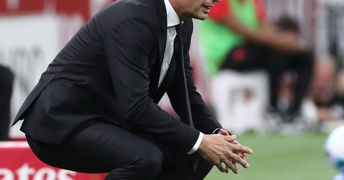 milan ordine cifre inquietanti in difesa per allegri il premio di 8230
