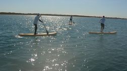 Lazio, nasce la sezione SUP: info e dettagli sull’Open Day