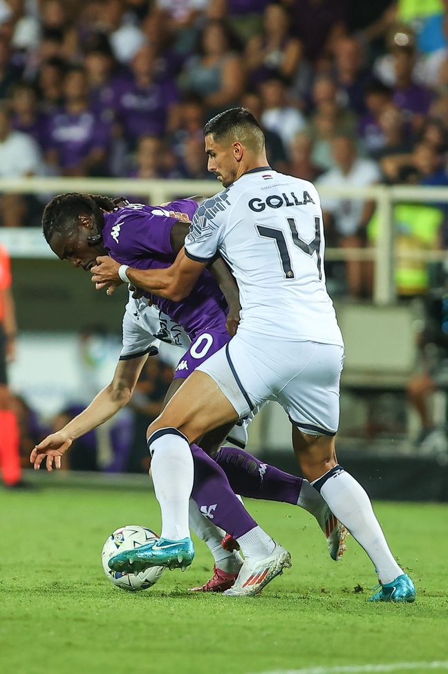 Una Fiorentina senza idee. De Gea subito determinante- immagine 2