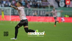 Palermo, Insigne tornato ad allenarsi in gruppo. Differenziato per Mateju. Le ultime
