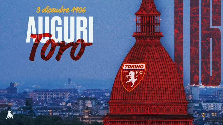 Ideali, leggende e maniche rimboccate: buon compleanno Toro! - immagine 1