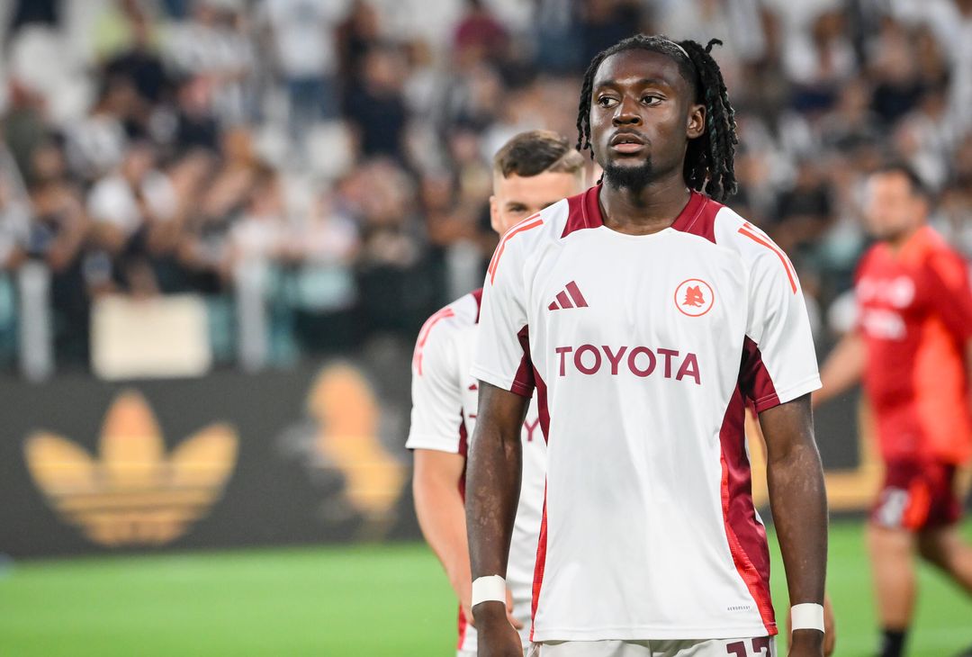 Juventus-Roma – FOTO GALLERY - immagine 17