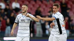 Atalanta col brivido: Gasp va sotto con la Salernitana, ma rimonta: 1-2 a Salerno