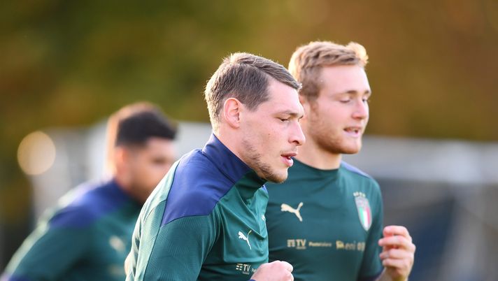 Il giorno di Italia-Svizzera: Belotti contro Rodriguez, c’è il Mondiale in ballo - immagine 1