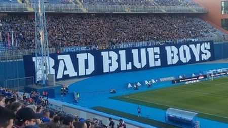 dinamo zagabria hajduk spalato