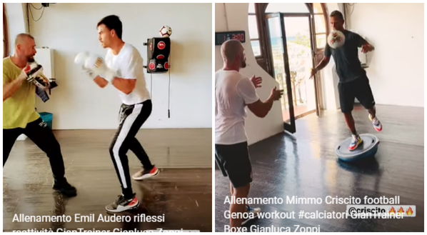 ESCLUSIVA – Intervista a Gianluca Zoppi, il boxe trainer che allena i calciatori: i suoi segreti…- immagine 6