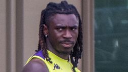 È arrivata la squalifica per Kean: due turni anziché tre. Il motivo